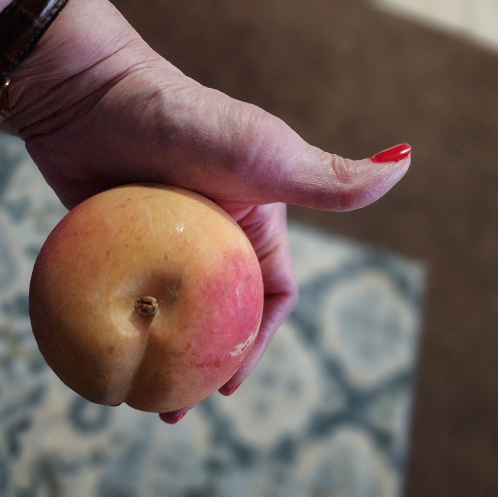 Is It Real Peach Or Not?